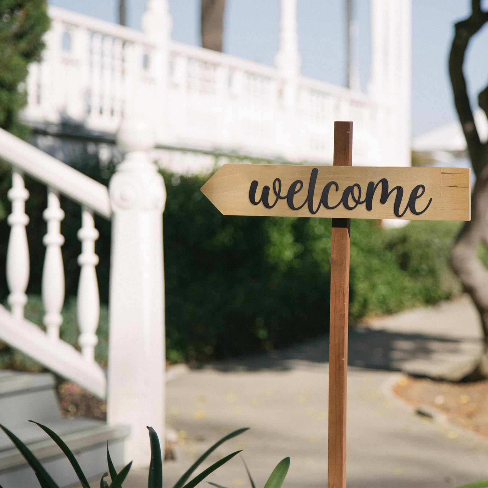 Welcome Metal Sign, Welcome Wall Decor,Welcome Signs