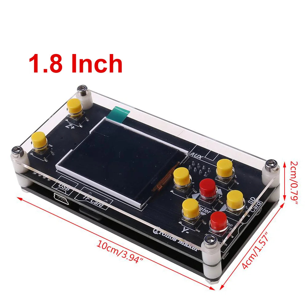 LUNYEE Grbl Offline Controller Board 3 Axis Offline Cnc Controller for 3018Pro 1610/2418/3018 Engraving Carving Milling Machine